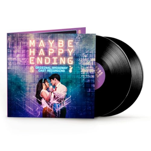 Hue Park Will Aronson - Maybe Happy Ending (Original Broadway Cast Recording) Vinyl