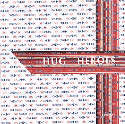 HUG - Heroes CD CD