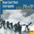 HUGH TRACEY - Royal Court Music from Uganda 1950 & 1952 CD CD