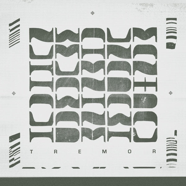 HUMAN HAND - Tremor Vinyl LP