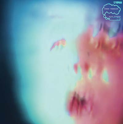 HUMAN TEENAGER - Animal Husbandry Vinyl LP