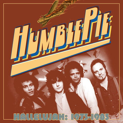 Humble Pie - Hallelujah: 1973-1983 [Import] (Boxed Set) (5 Cd's) CD