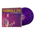 Humble Pie - Live In Cincinnati 1983 (Limited Edition) [Purple Marble Vinyl] [2Lp] Vinyl