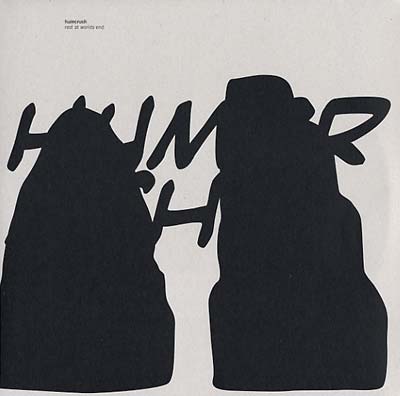HUMCRUSH - Rest At Worlds End Vinyl 2LP