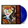 Hundred Watt Heart - Turbulent Times (Limited Edition, 180 Gram Translucent Blue Vinyl) Vinyl