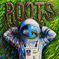 Hunter Flynn - Roots (White/ Deep Purple Colored Vinyl) (2 Lp's) Vinyl