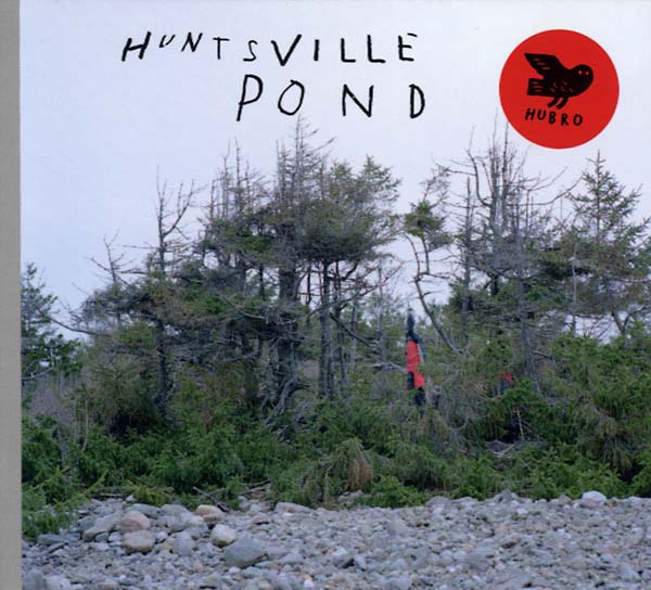 HUNTSVILLE - Pond CD CD