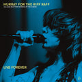 Huray For The Riff Raff - Live Forever (Double Sided Insert Poster) [2LP] Vinyl
