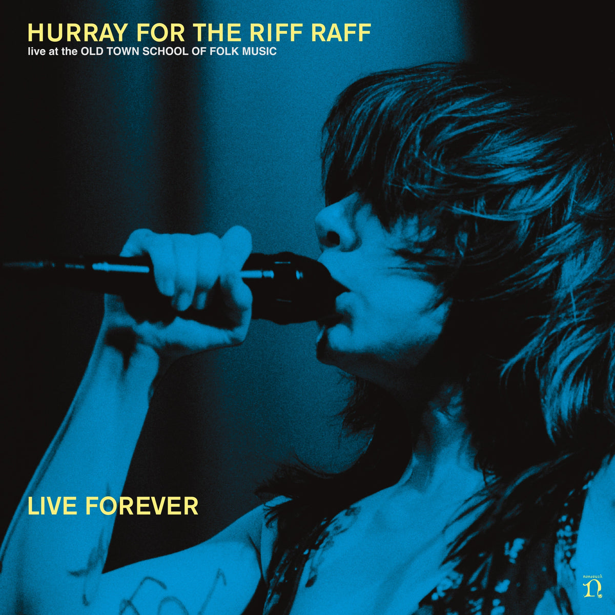 Huray For The Riff Raff - Live Forever (Double Sided Insert Poster) [2LP] Vinyl