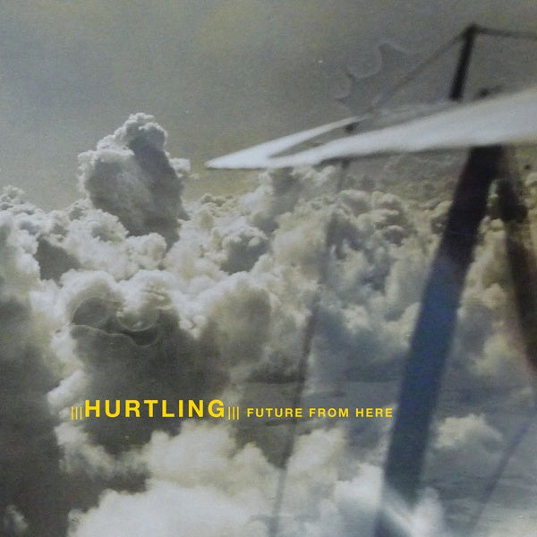 HURTLING - Future From Here CD CD