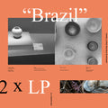 HVIDE SEJL, VARG & F. VALENTIN - Brazil Vinyl 2LP