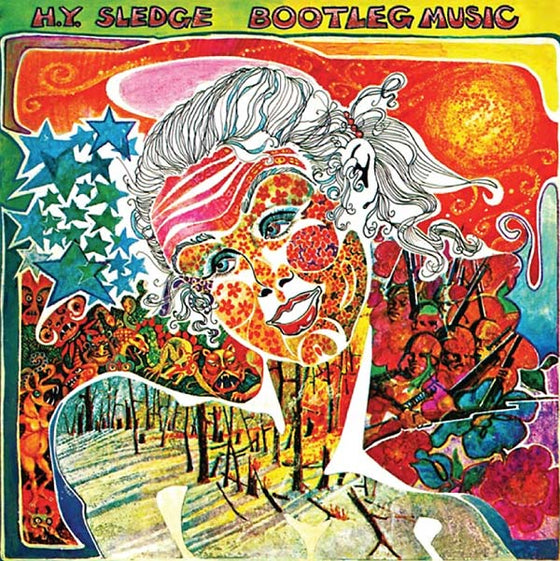 H.Y. SLEDGE - Bootleg Music CD