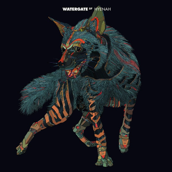HYENAH - Watergate 27 CD