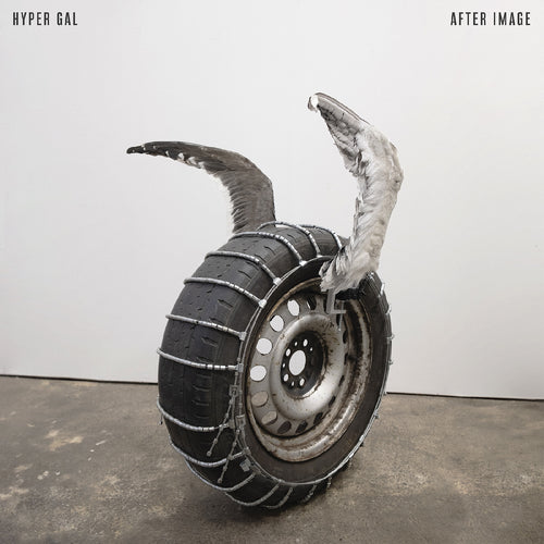 HYPER GAL - After Image CD CD, Six Panel Trifold Jacket, Photo Booklet, Glass-Mastered CD, OBI