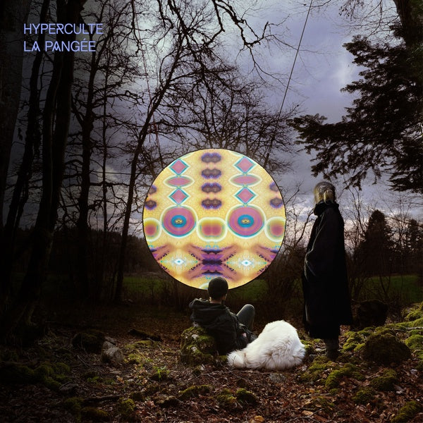 HYPERCULTE - La Pangee CD CD