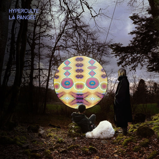 HYPERCULTE - La Pangee CD
