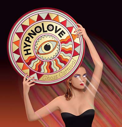HYPNOLOVE - Ghost Carnival Vinyl LP