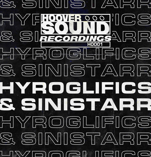 Hyroglifics & Sinistarr - Bs6 [12"] Vinyl