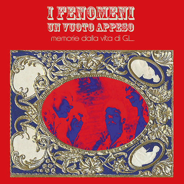 I FENOMENI - Un Vuoto Appeso Vinyl LP