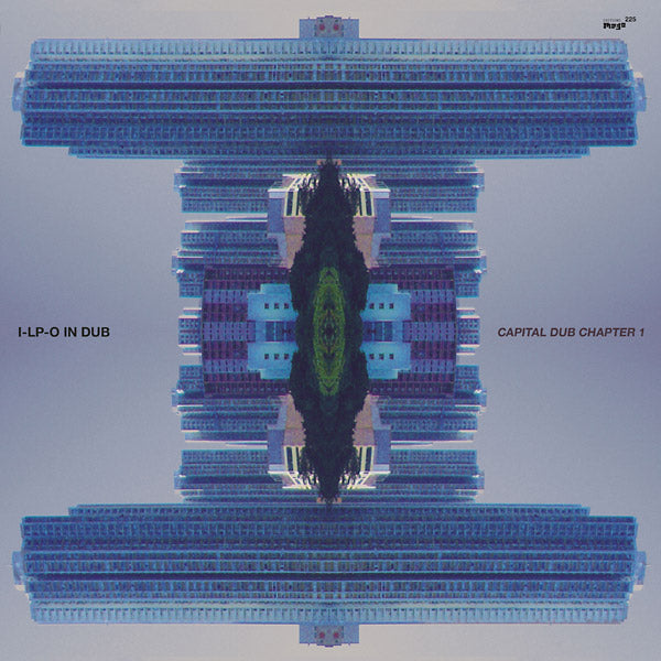 I-LP-O IN DUB - Capital Dub Chapter 1 Vinyl LP