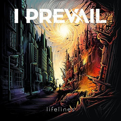 I Prevail - Lifelines [Explicit Content] Vinyl