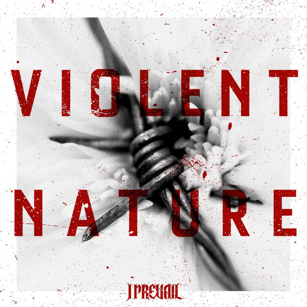 I Prevail - Violent Nature (Indie Exclusive) (Clear Smoke Vinyl) Vinyl