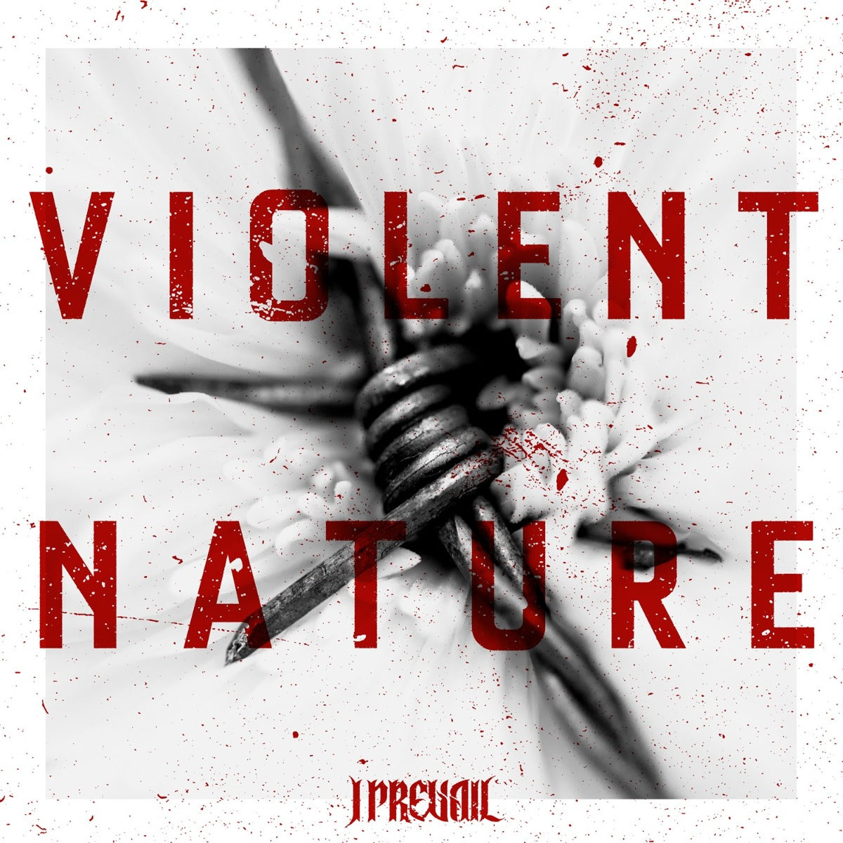 I Prevail - Violent Nature (Indie Exclusive) (Clear Smoke Vinyl) Vinyl
