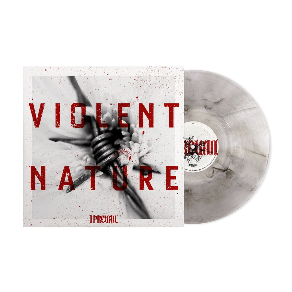 I Prevail - Violent Nature (Indie Exclusive) (Clear Smoke Vinyl) Vinyl