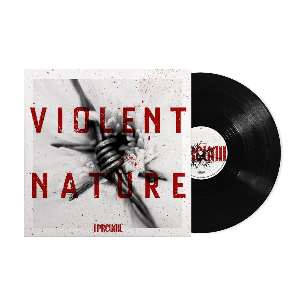 I Prevail - Violent Nature [LP] Vinyl