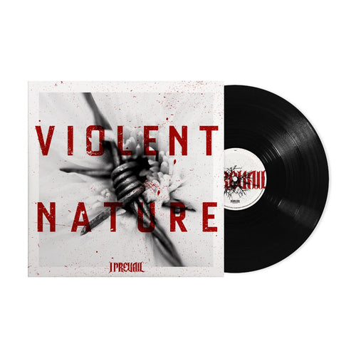 I Prevail - Violent Nature [LP] Vinyl