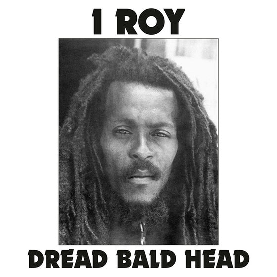 I ROY - Dread Bald Head Vinyl LP