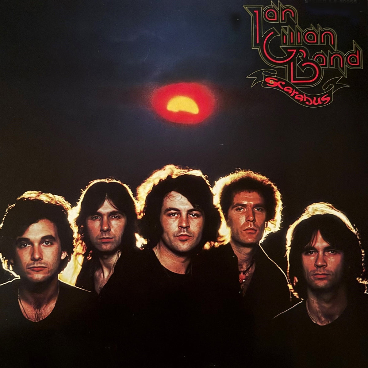 Ian Gillan Band - Scarabus (Expanded Edition/Gatefold Cover) [Deep Purple Vinyl] Vinyl