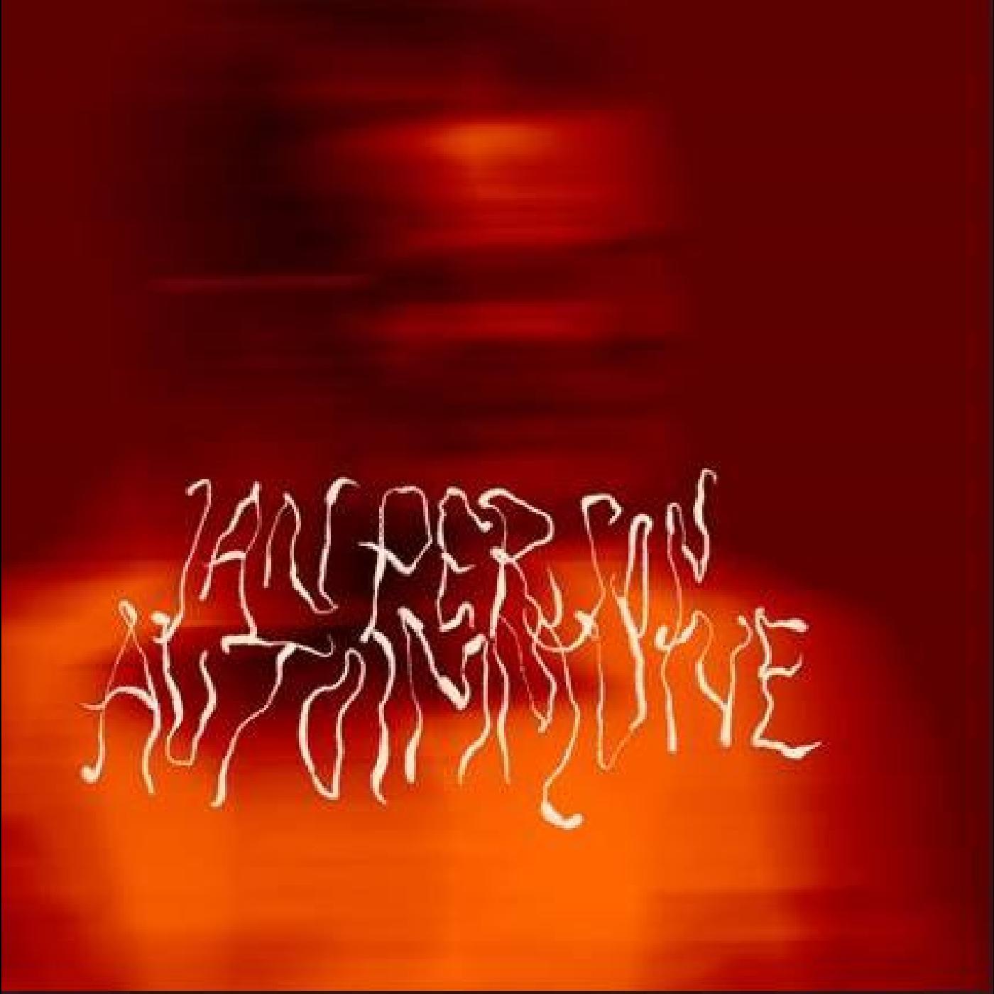 Ian Person - Autoimmune Vinyl LP Printed Inner