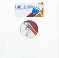 IAN SIMMONDS - Standing Man EP Vinyl 12"