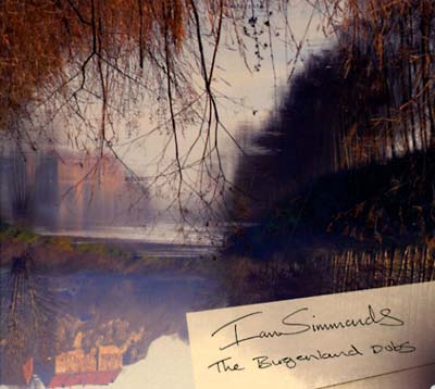 IAN SIMMONDS - The Burgenland Dubs CD CD