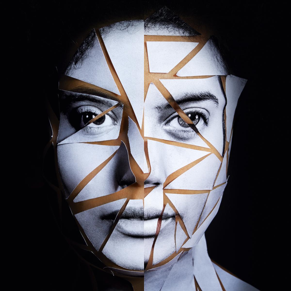 Ibeyi - Ash Vinyl LP standard Jacket