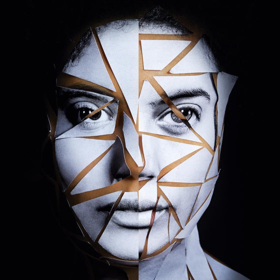 Ibeyi - Ash Vinyl LP standard Jacket