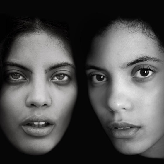 Ibeyi - Ibeyi Vinyl LP standard Jacket