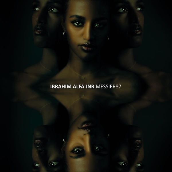 IBRAHIM ALFA JNR - Messier87 Vinyl 2LP