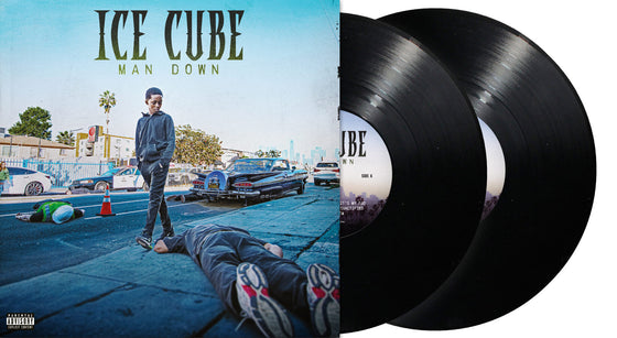Ice Cube - Man Down [Import] (2Lp) Vinyl