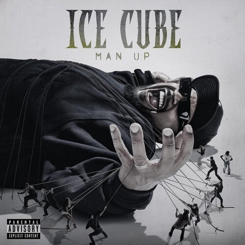 Ice Cube - Man Up [Explicit Content] Vinyl
