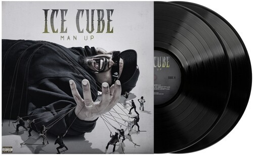 Ice Cube - Man Up [Explicit Content] Vinyl