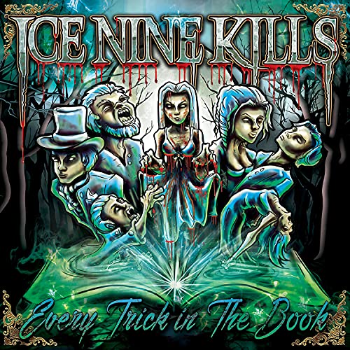 Ice Nine Kills - Every Trick In The Book [LP] Vinyl