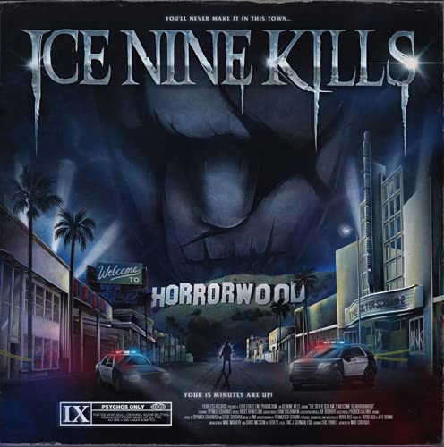 Ice Nine Kills - Welcome To Horrorwood: The Silver Scream 2 [2 LP] Vinyl