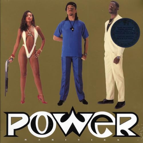Ice-t - Power Rarities (Rsd 4.12.25) Vinyl