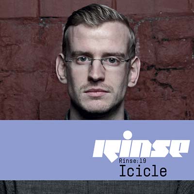 ICICLE - Rinse: 19 CD CD