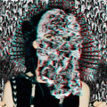 Icky Blossoms - Mask (WHITE VINYL) Vinyl LP white Vinyl, 3D glasses