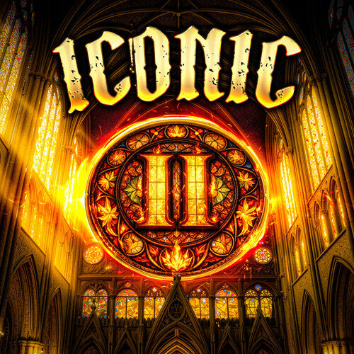 Iconic - Ii [Clear Vinyl] Vinyl