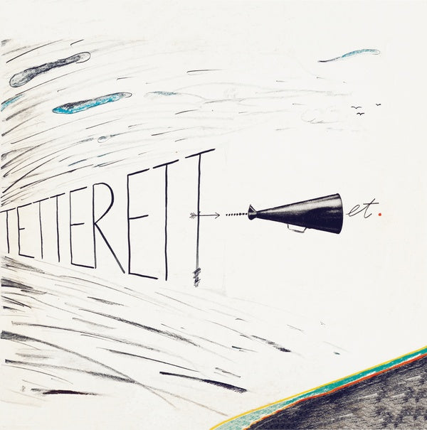 ICP TENTET - Tetterettet CD CD