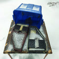 ID M THEFT ABLE - 2 Autoharps, A Snowmobile, Some Snowplows, A Premature Snowblower CD CD